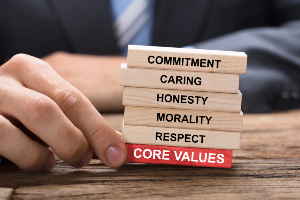 Core Values Blog Hero