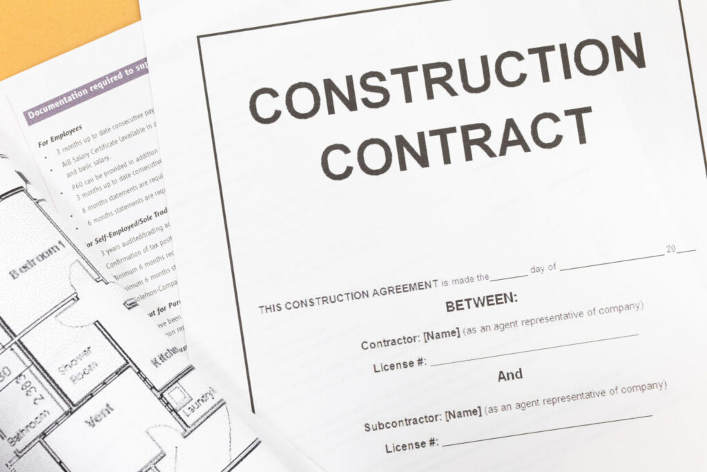 Construction Contract AdobeStock 202759477 scaled 1