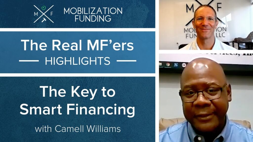 Customer Story Camell Williams