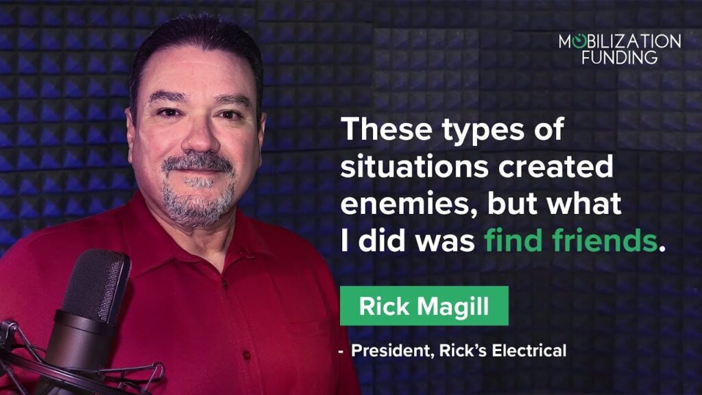 Customer Story Rick Magill thumbnail