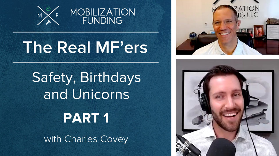 Real MFers Charles Covey Part 1 Thumbnail 1
