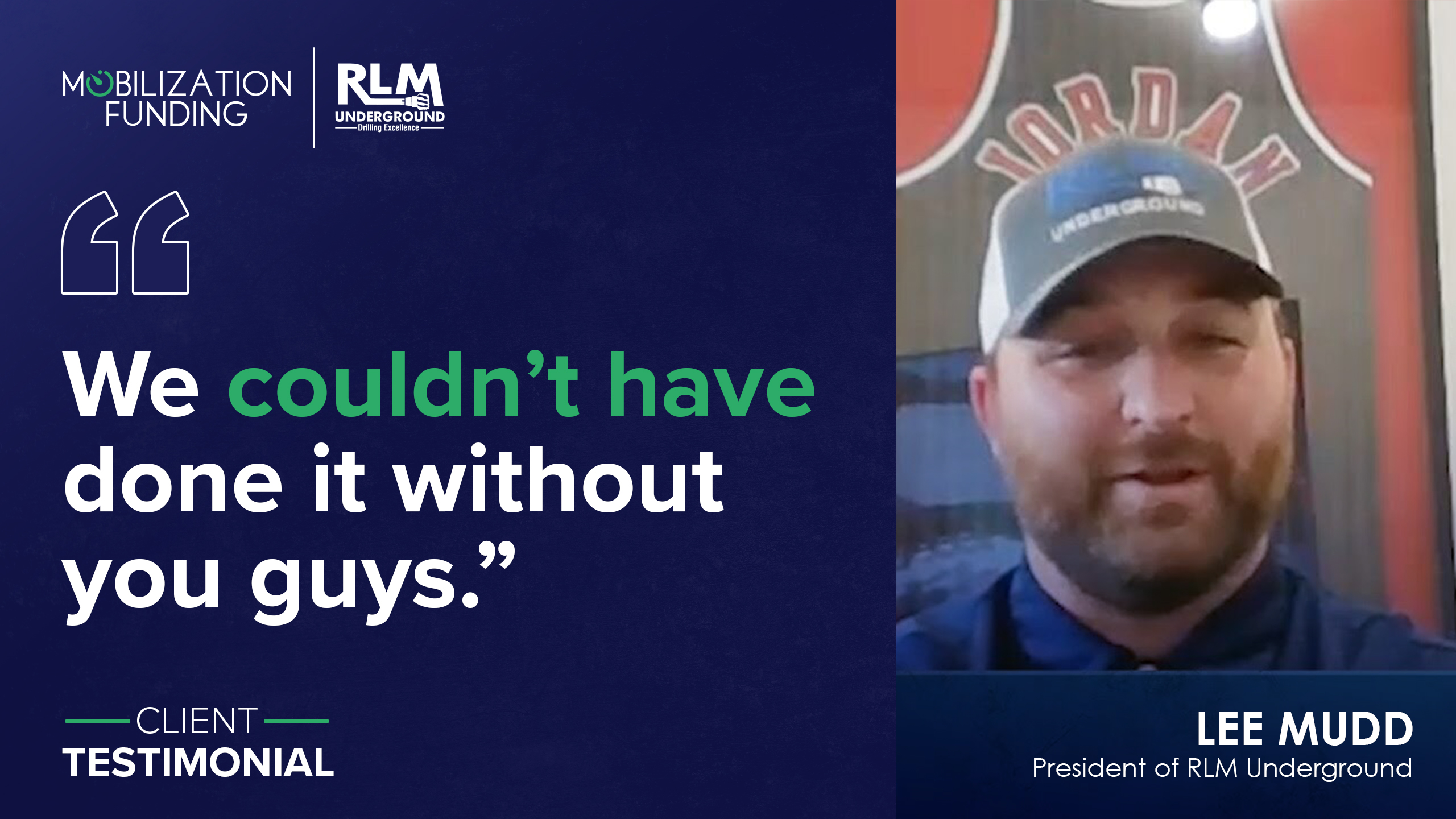 ClientTestimonial RLM